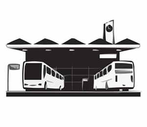 bus station transfers